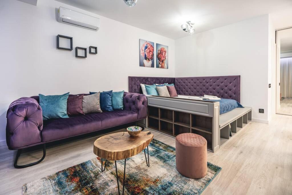 Briana Luxury Panoramic View Apartment Cluj-Napoca Exterior photo